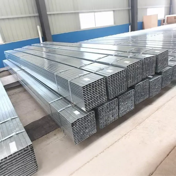 Hur kan fyrkantsrör förbättra strukturella projekt?