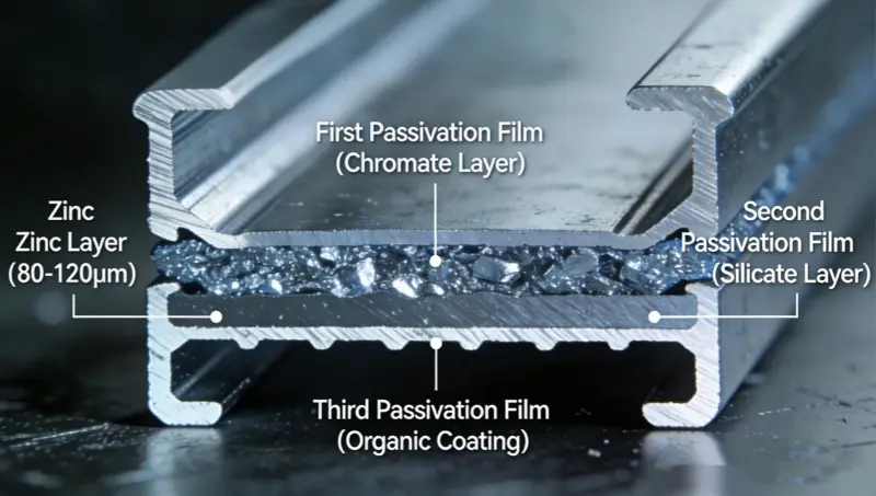 En komplett guide till användning och val av varmförzinkat kanalstål: Bemästra kärnprinciperna för korrosionsbeständighet och styrka