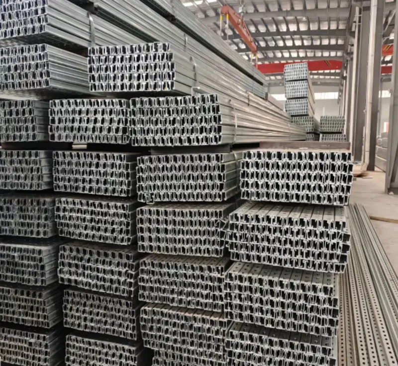 Global PV-boom: Shunchen Hongyes PV-stål med hög korrosion täcker 30+ länder