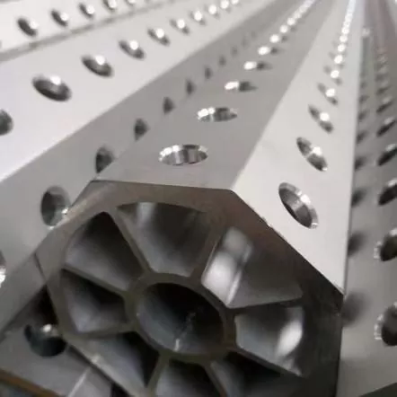 Hur kan Octagonal Steel revolutionera modern konstruktion?
