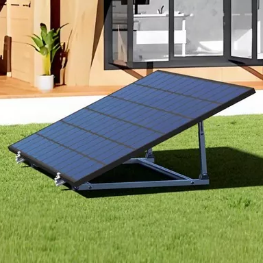 Hur förbättrar en PV-konsol på en balkong solenergiinstallationens effektivitet och säkerhet?