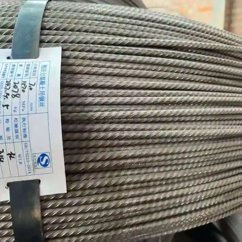 Hur kan armerad betong ståltråd leverera starkare, mer hållbara och mer pålitliga betongkonstruktioner