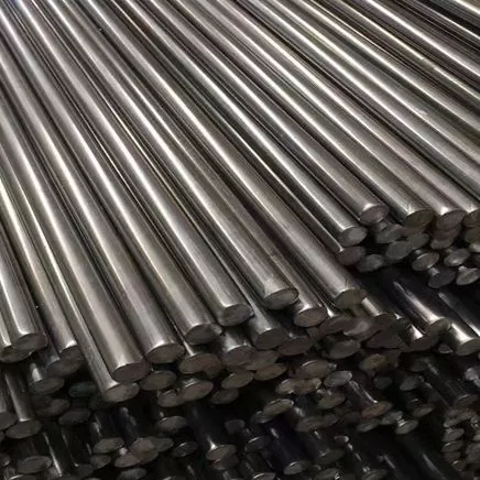 Kalldragen rund stång