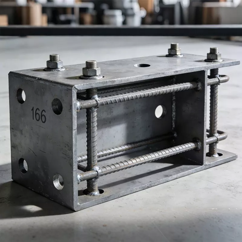 Anpassade inbäddade komponenter