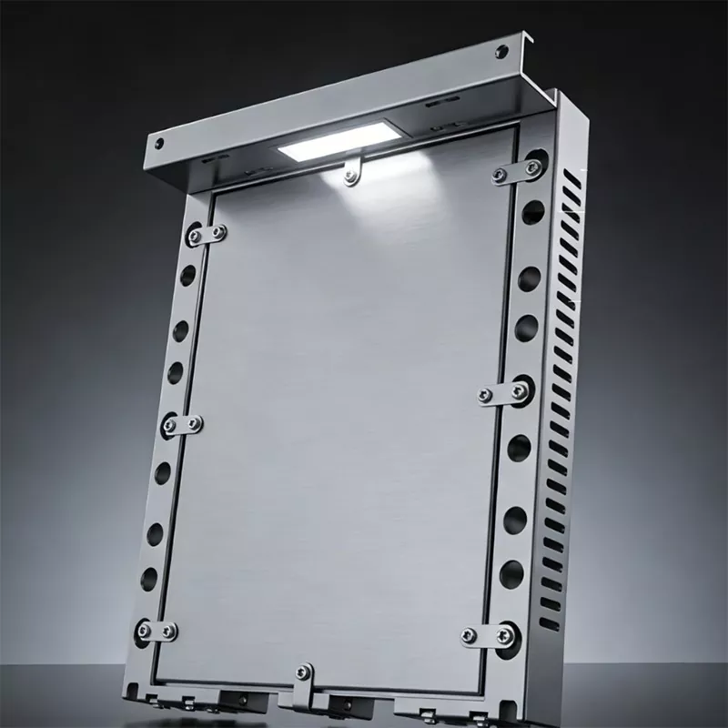 Anpassad inbäddad platta