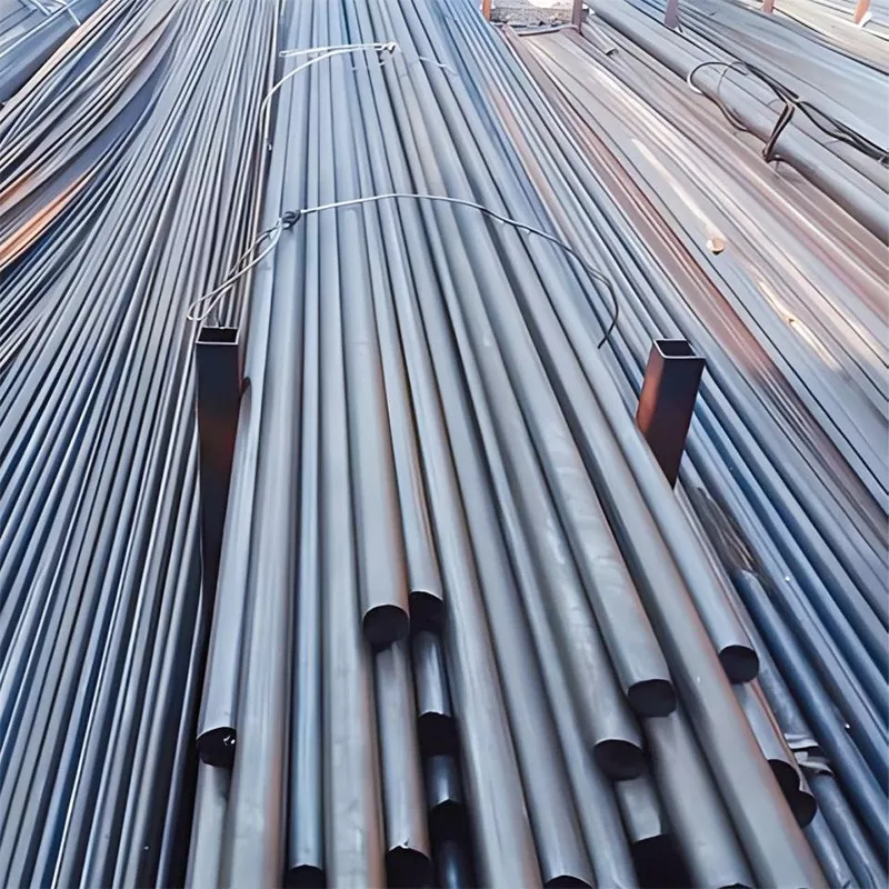 Varmvalsad rund stång