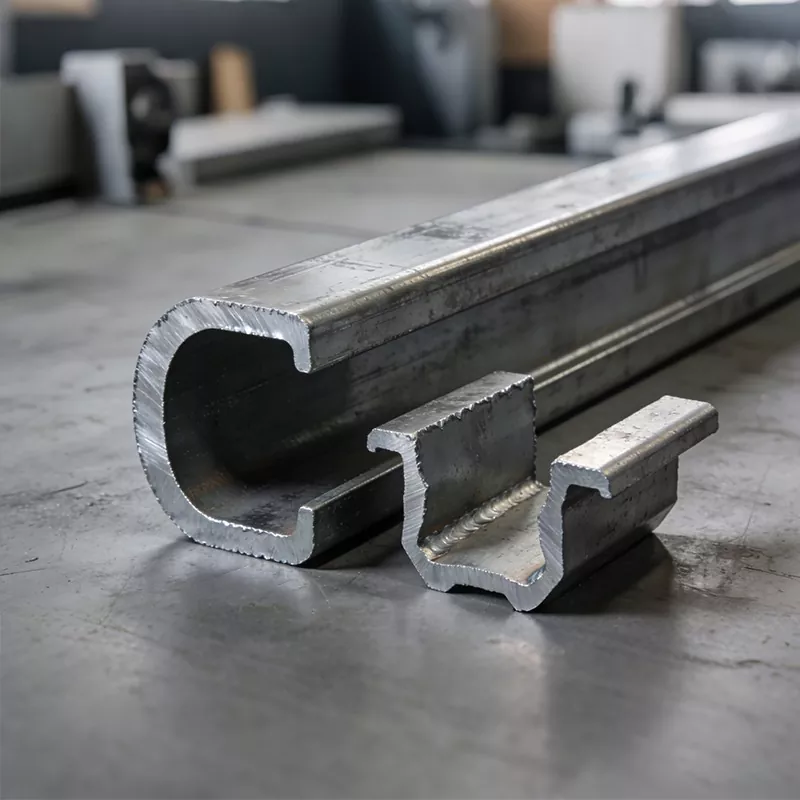 OEM stålprofiler