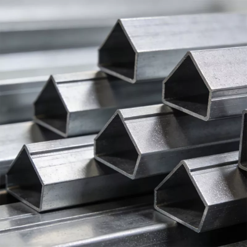 Sharp Corner Square Tube